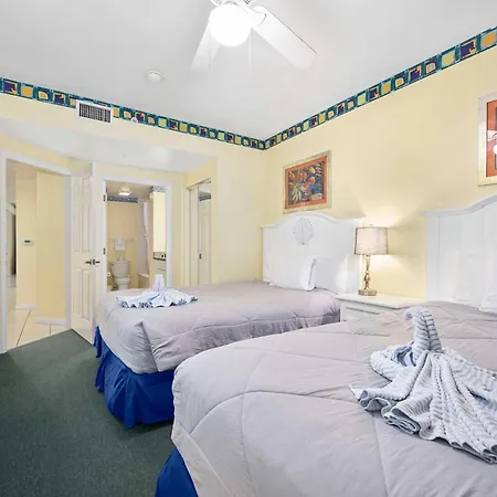 Luxury 11Th Floor 1 Bedroom Condo Direct Oceanfront Wyndham Ocean Walk Resort Daytona Beach | 1105 Exterior photo