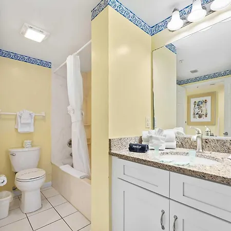 Luxury 11Th Floor 1 Bedroom Condo Direct Oceanfront Wyndham Ocean Walk Resort Daytona Beach | 1105 Exterior photo