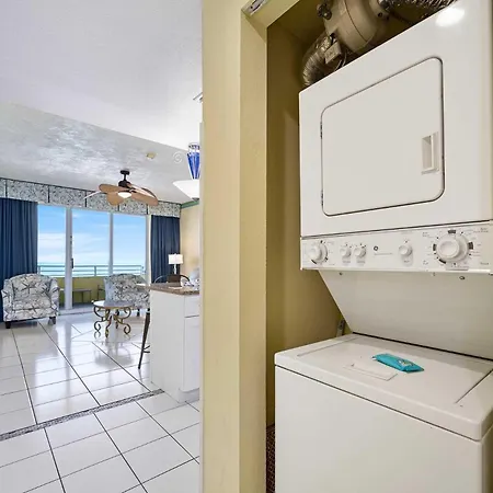 Luxury 11Th Floor 1 Bedroom Condo Direct Oceanfront Wyndham Ocean Walk Resort Daytona Beach | 1105 Exterior photo