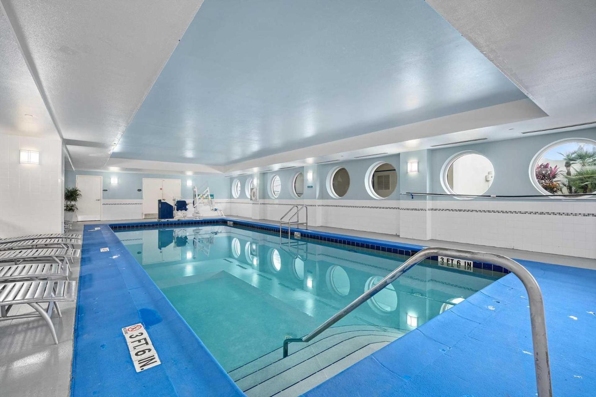 Luxury 11th Floor 1 Bedroom Direct Oceanfront Wyndham Ocean Walk Daytona | 1105 Holiday home *