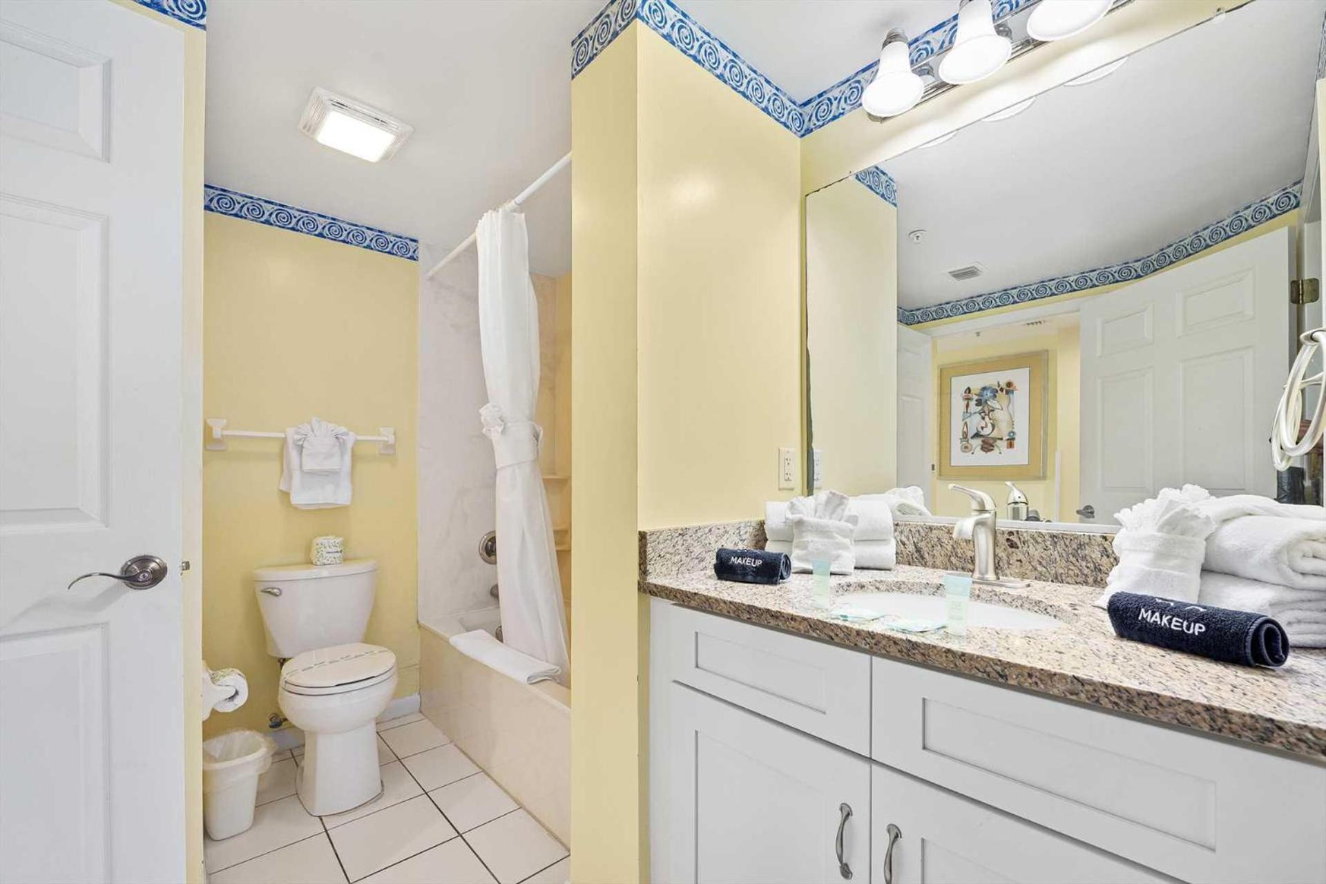 Luxury 11th Floor 1 Bedroom Direct Oceanfront Wyndham Ocean Walk Daytona | 1105 *