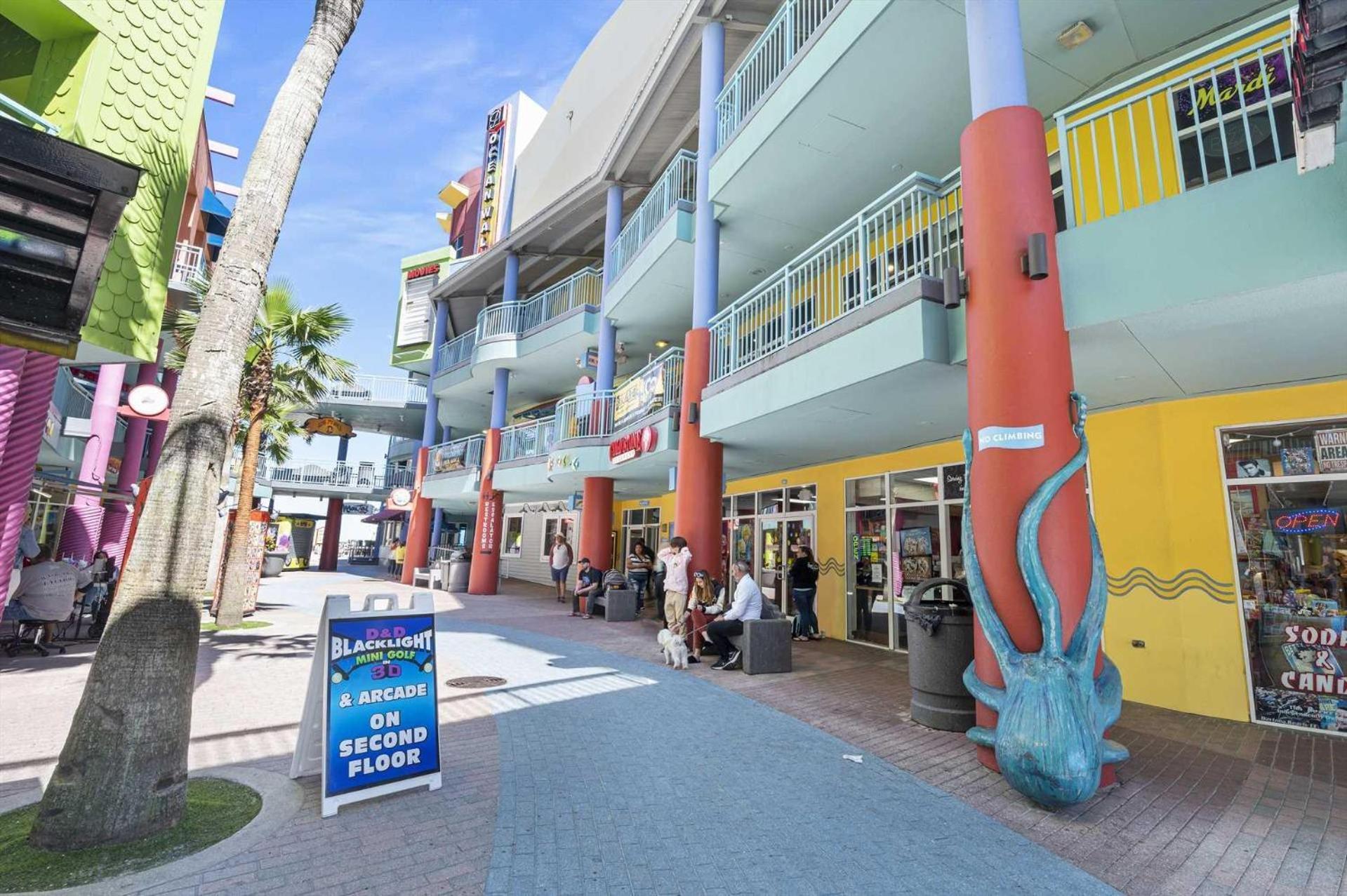 Luxury 11th Floor 1 Bedroom Direct Oceanfront Wyndham Ocean Walk Daytona | 1105 * Daytona Beach